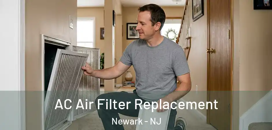  AC Air Filter Replacement Newark - NJ