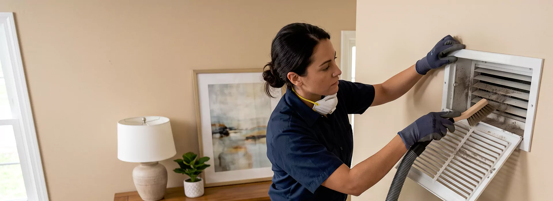 AC Duct Cleaning Newark, NJ