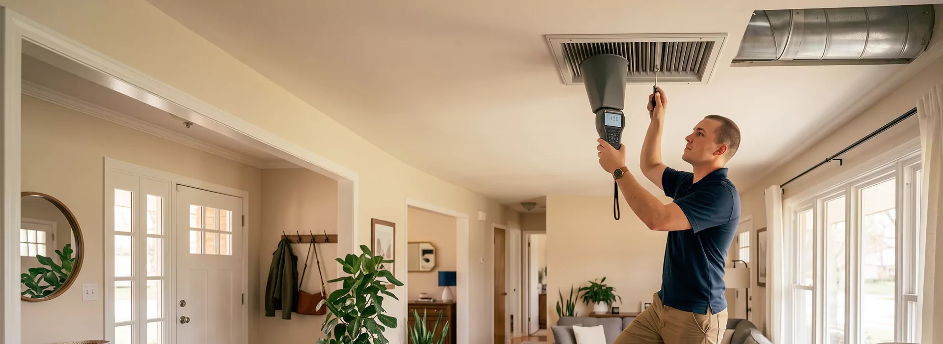 Air Balancing Service Newark, NJ