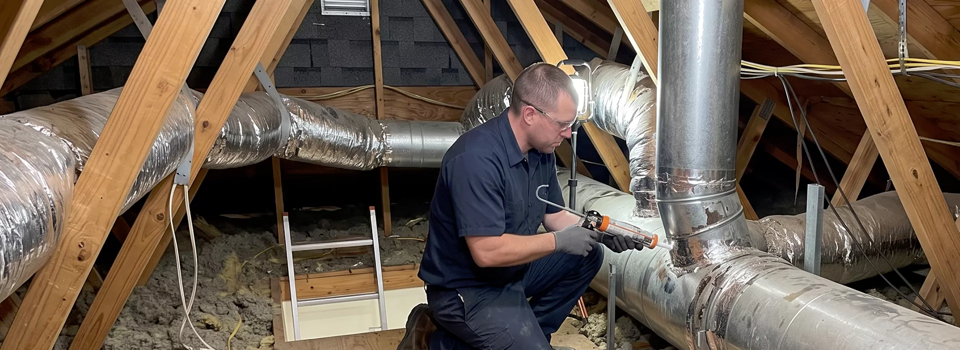 Air Duct Repair Newark, NJ