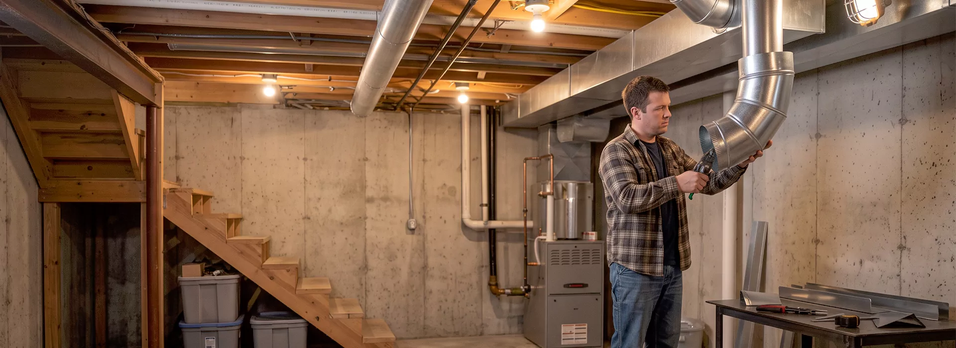 Custom HVAC Ductwork Newark, NJ