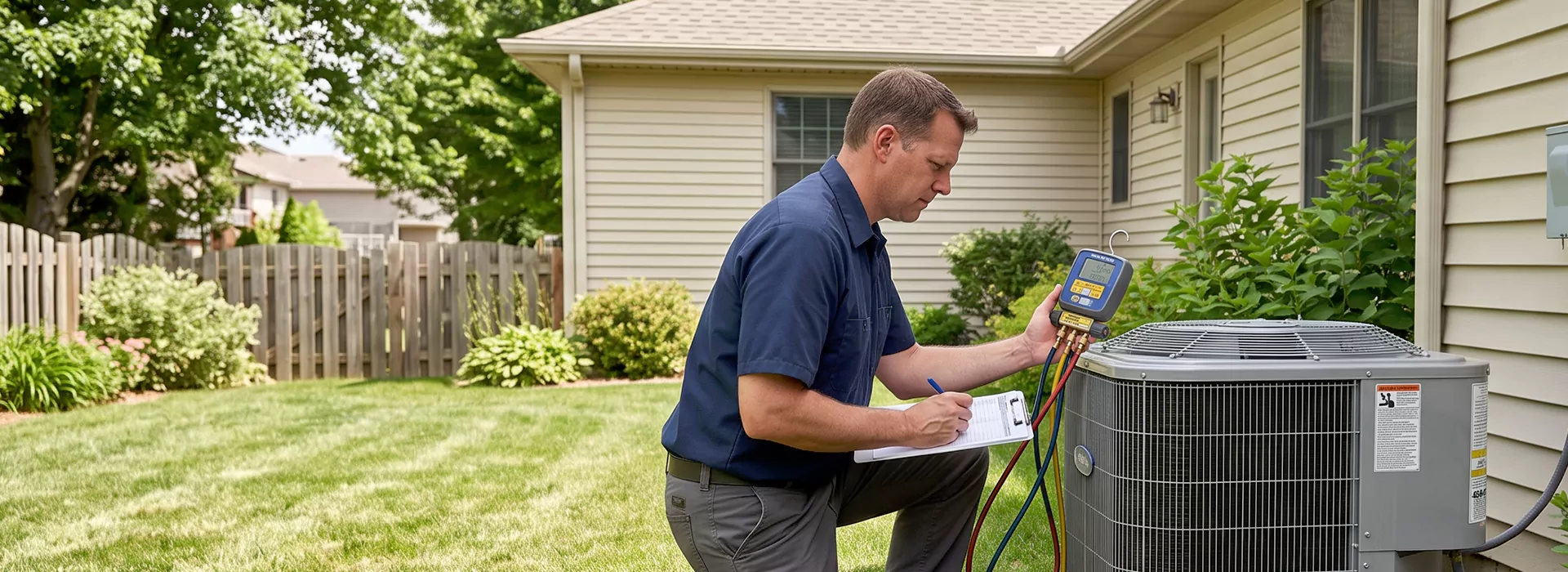 HVAC Inspection Service Newark, NJ