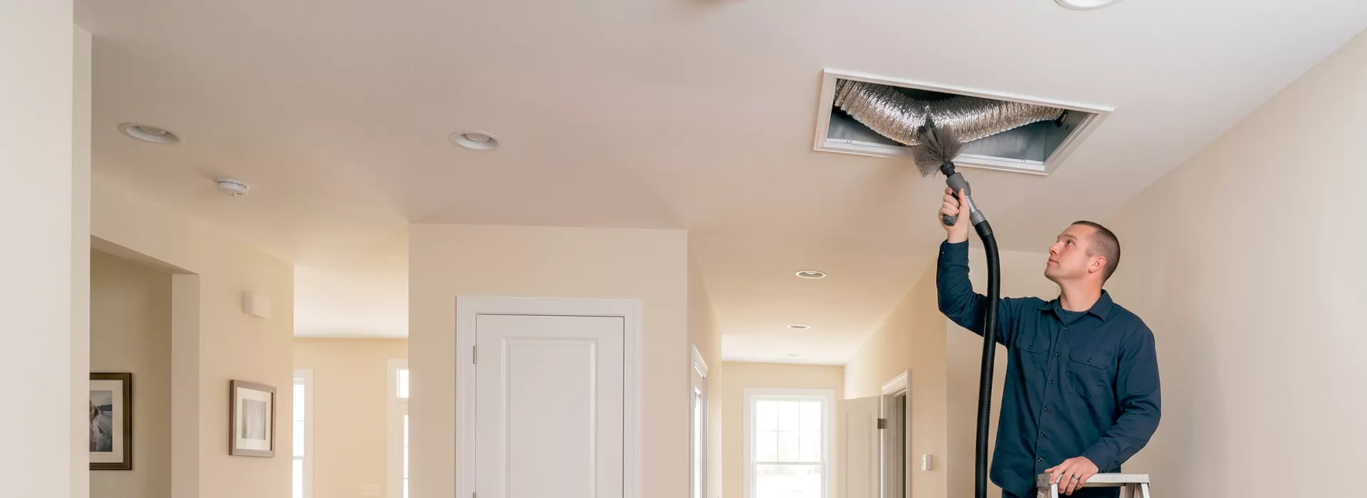 New Construction Duct Cleaning Newark, NJ