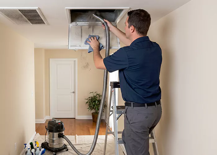 Certified Newark AC Duct Cleaning Company