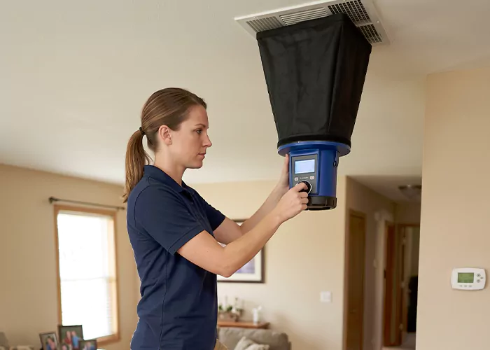 Professional Newark Air Balancing Company