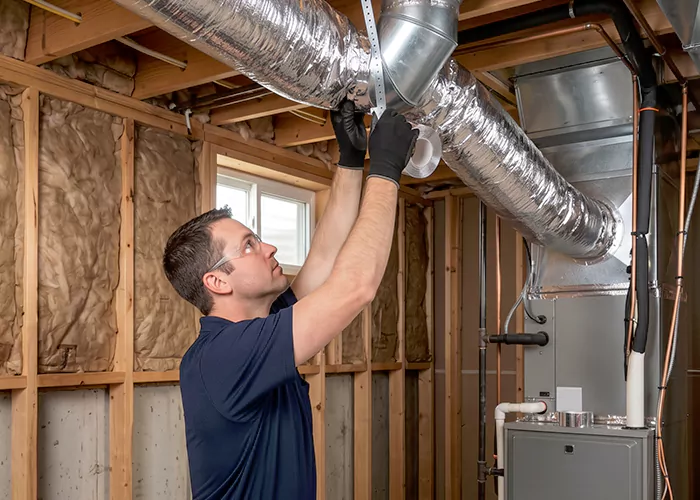 Trusted Air Duct Installation Company in Newark, NJ