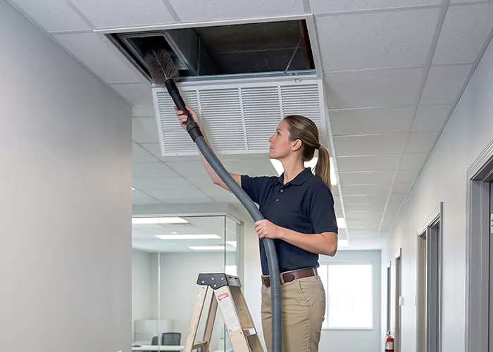 Trusted Newark Commercial Duct Cleaning Contractors