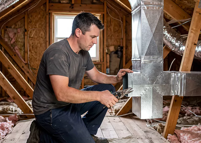Skilled Custom Ductwork Company in Newark, NJ