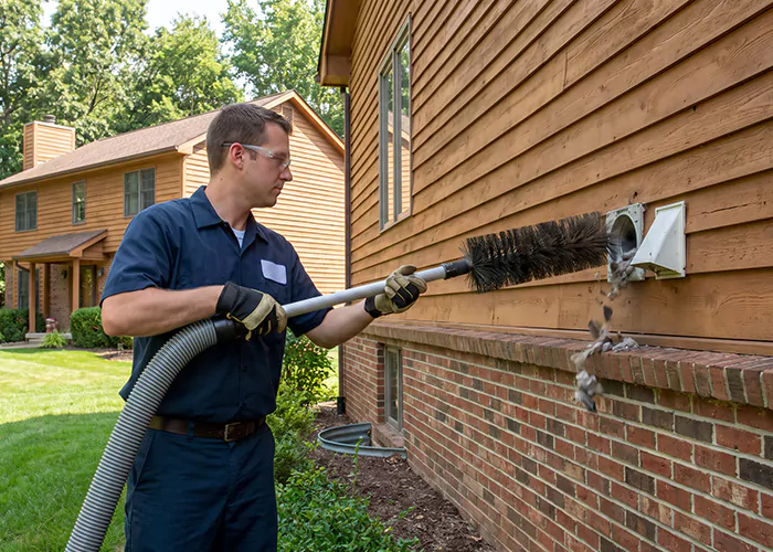 Certified Newark Dryer Vent Cleaning Specialist