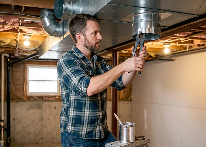 Top-Rated Dryer Vent Hose Repair Company in Newark, NJ