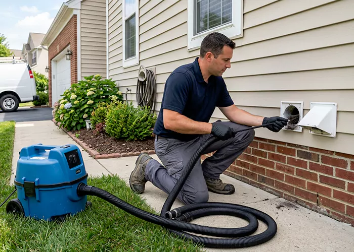 Skilled Newark Eco Safe Dryer Vent Cleaning Company