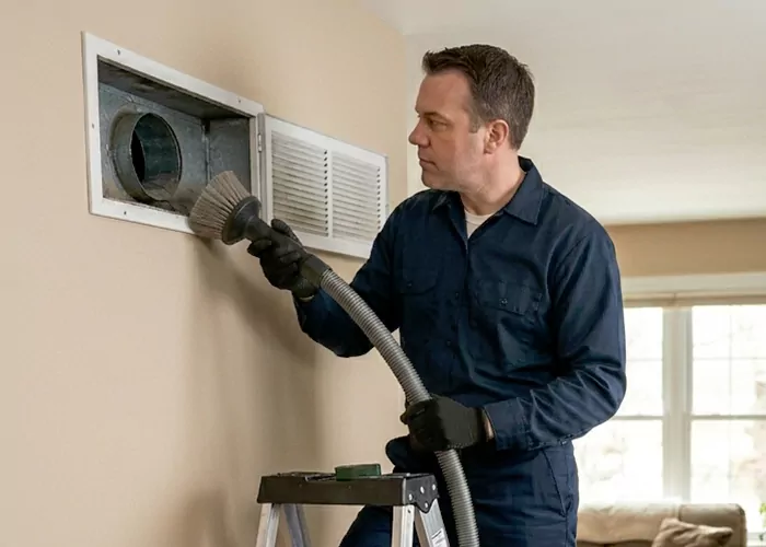 Newark Best Home Air Duct Cleaning Company
