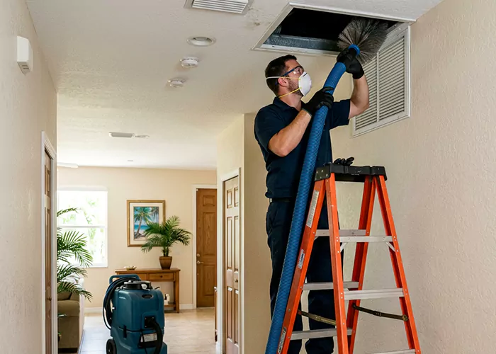 Trusted HVAC Duct Cleaning Specialist in Newark, NJ