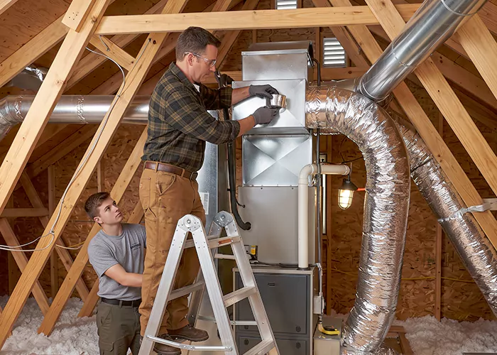 Top-Rated HVAC Ductwork Installation Contractors in Newark, NJ
