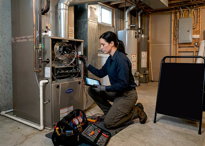 Certified HVAC Inspection Company in Newark, NJ