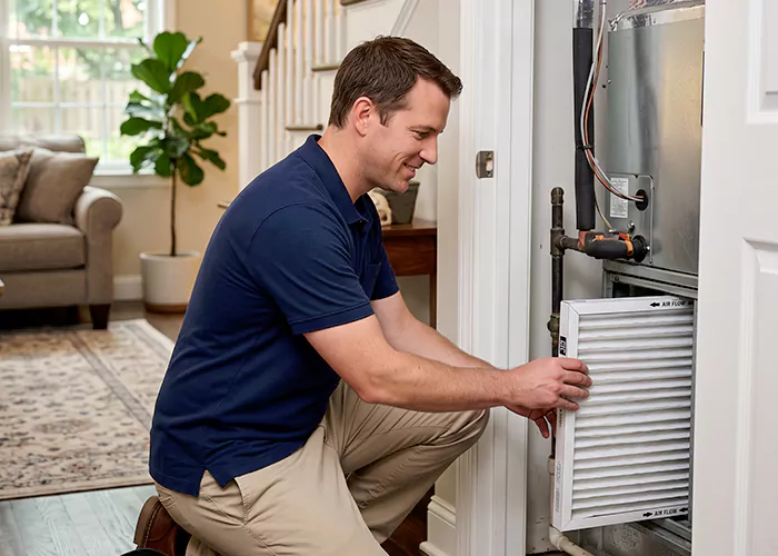 Professional Indoor Air Quality Company in Newark, NJ