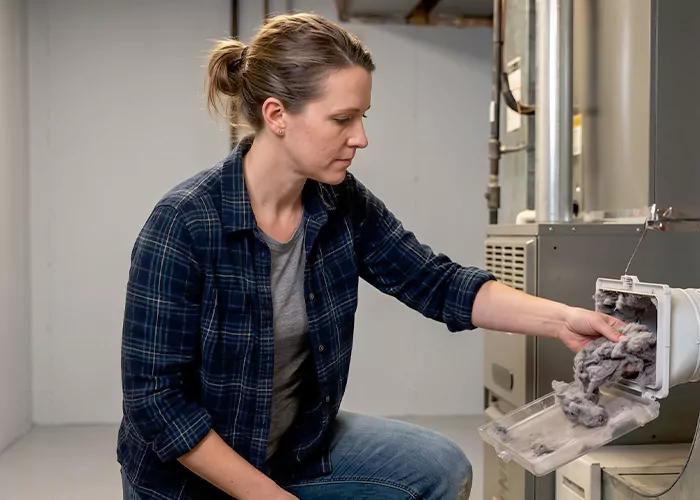 Reliable Newark Lint Trap Cleaning Service Company