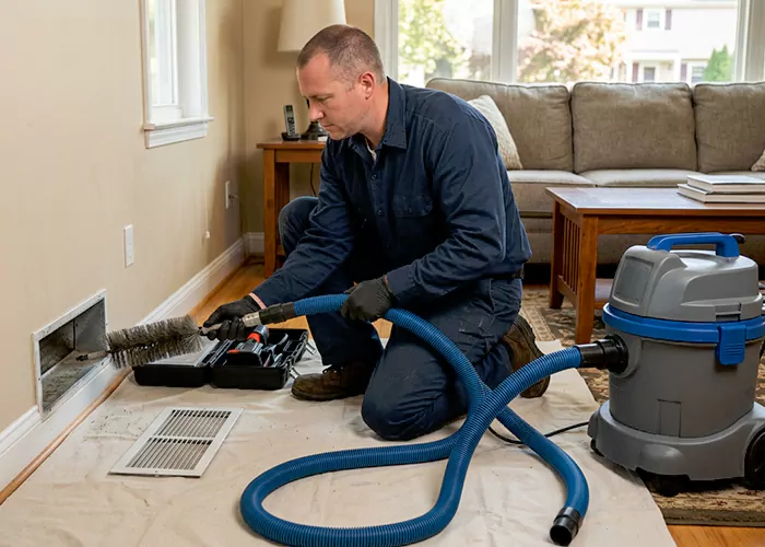 Top-Rated Newark Local Vent Cleaning Company