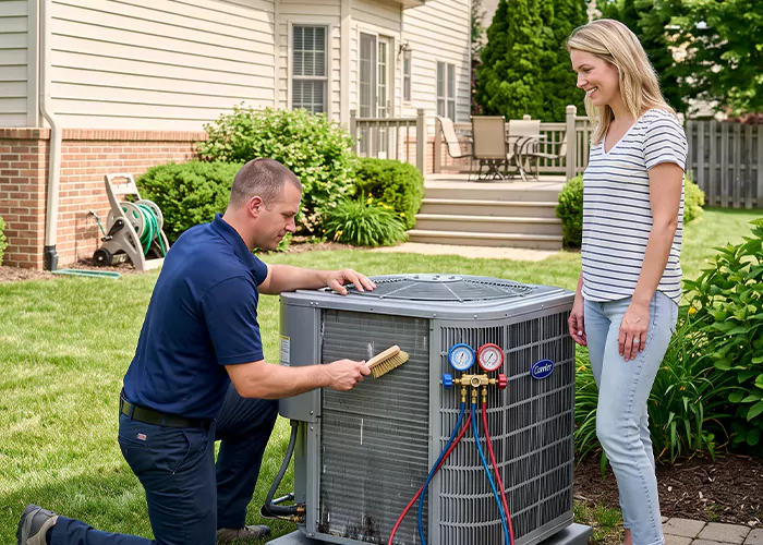 Top-Rated Newark AC Efficiency Specialists