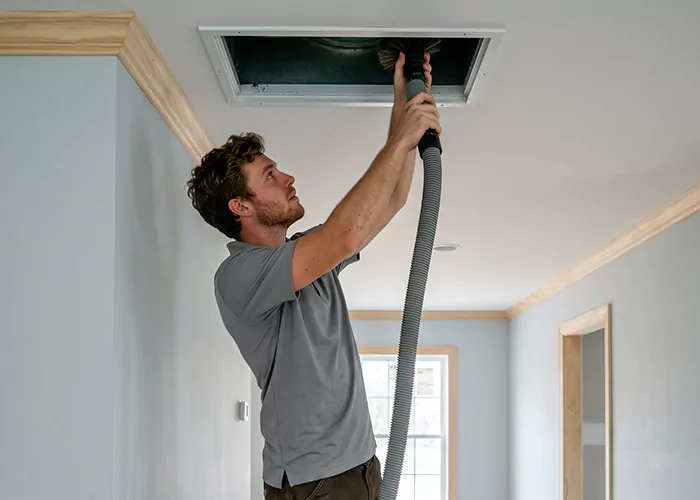Proven Newark New Construction Duct Cleaning Company