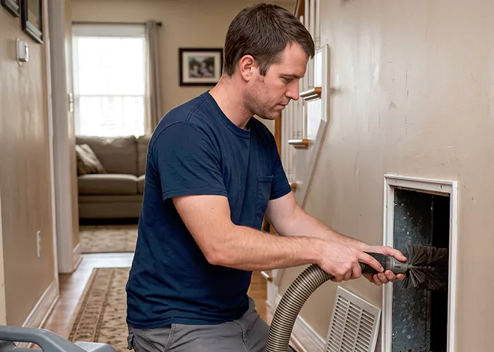 Certified Newark Ventilation Cleaning Company