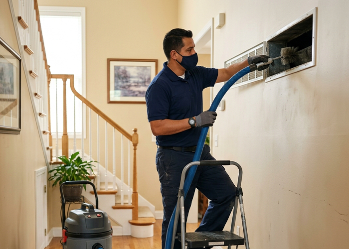 Top-Rated Whole Home Vent Cleaning Company in Newark, NJ