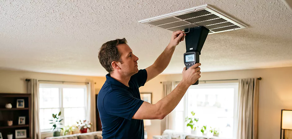 Air Balancing Service in Newark, NJ