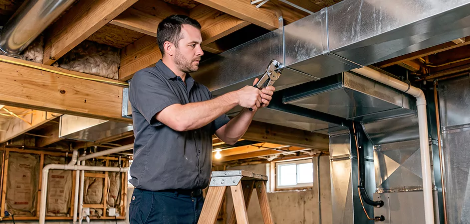 Custom HVAC Ductwork in Newark, NJ