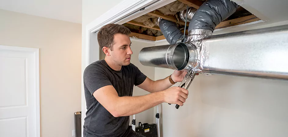 Dryer Vent Hose Installation in Newark, NJ