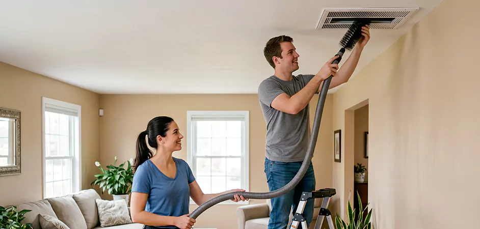 Home Ventilation Cleaning in Newark, NJ