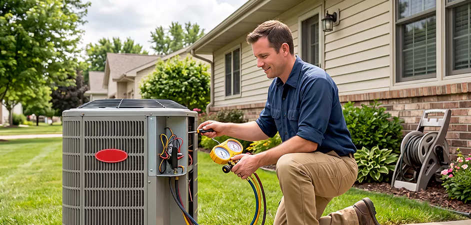 Maximize AC Efficiency in Newark, NJ