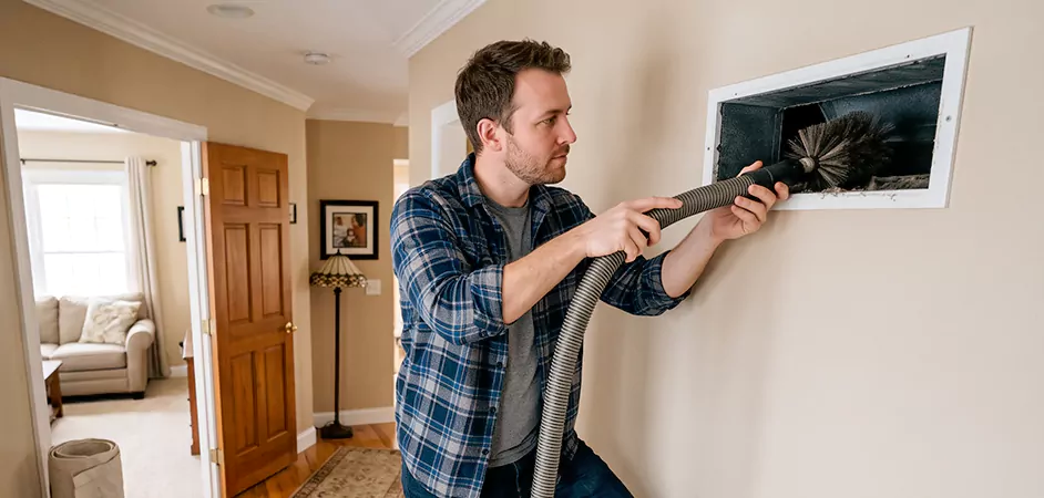 Residential Vent Cleaning in Newark, NJ