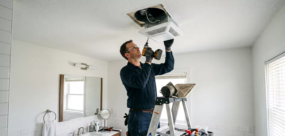 Apartment and Hotel Exhaust Duct Cleaning in Newark