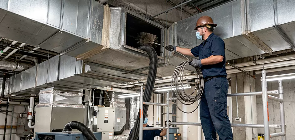 Healthy Home Air Duct Cleaning in Newark
