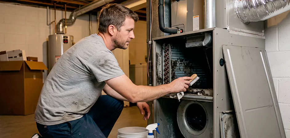 Moisture Source Correction in Newark