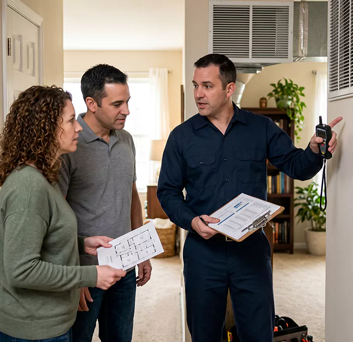 Why Choose Newark Air Duct Cleaning Pro Among Newark Air Balancing Companies?