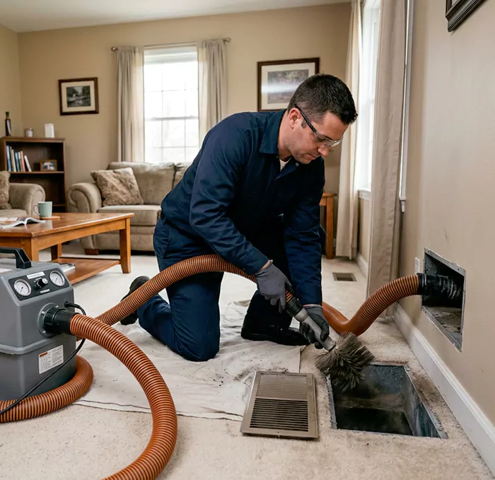 Why Choose Newark Air Duct Cleaning Pro Among Newark Deep Duct Cleaning Companies?