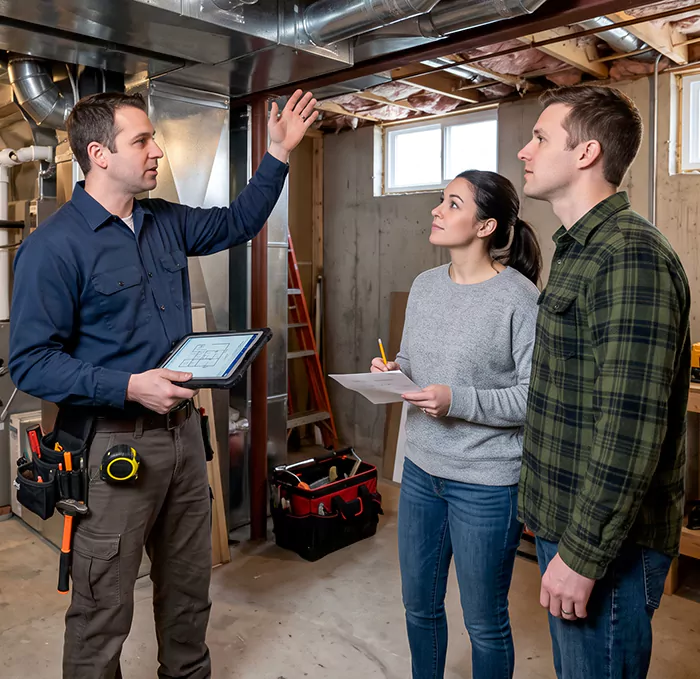 Why Choose Newark Air Duct Cleaning Pro Among Newark Duct Leak Repair Companies?