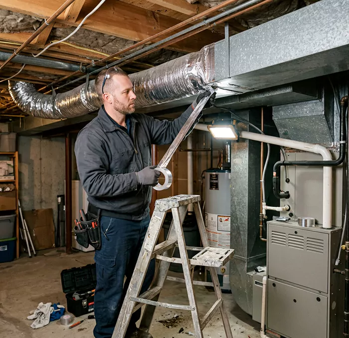 Why Choose Newark Air Duct Cleaning Pro Among Newark Air Duct Repair Companies?