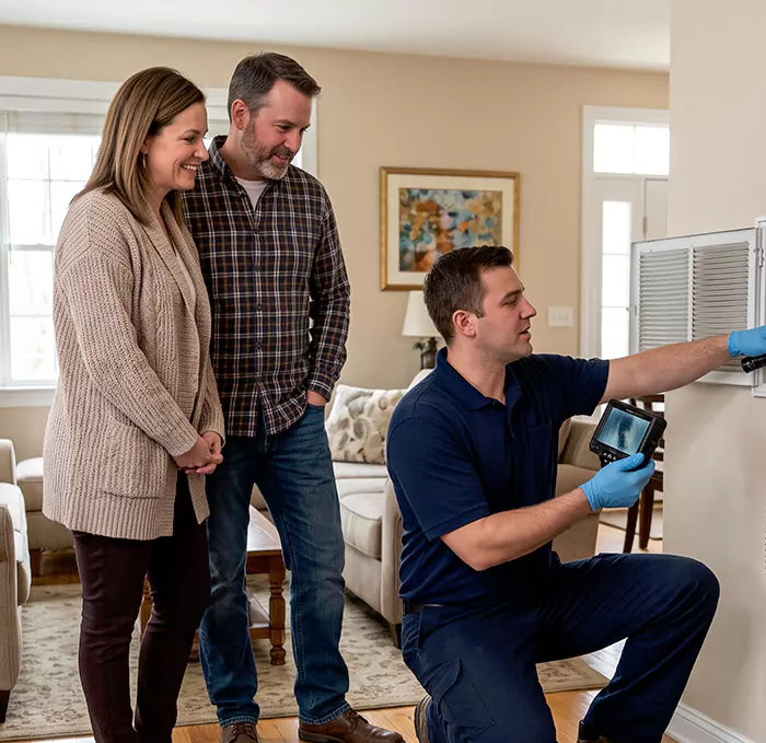 Why Choose Newark Air Duct Cleaning Pro Among Newark Duct Sanitization Companies?