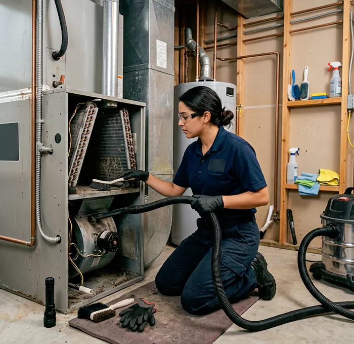 Why Choose Newark Air Duct Cleaning Pro Among Air Handler Cleaning Companies in Newark, NJ?