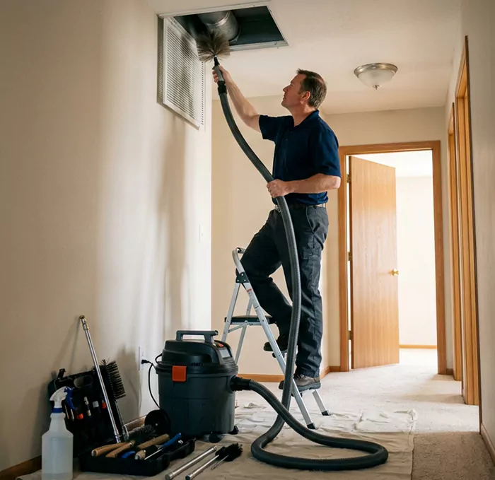Why Choose Newark Air Duct Cleaning Pro Among Apartment Duct Cleaning Companies in Newark, NJ?