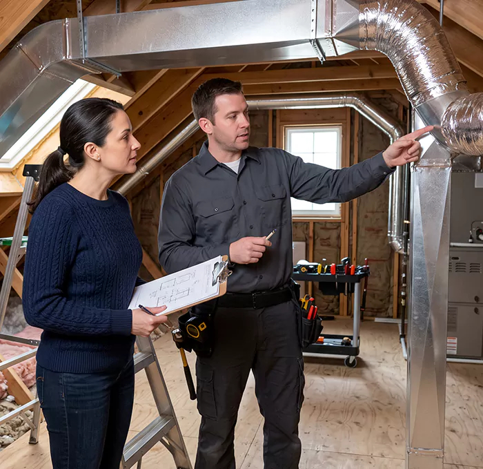 Why Choose Newark Air Duct Cleaning Pro Among Newark Dryer Vent Hose Installation Companies?