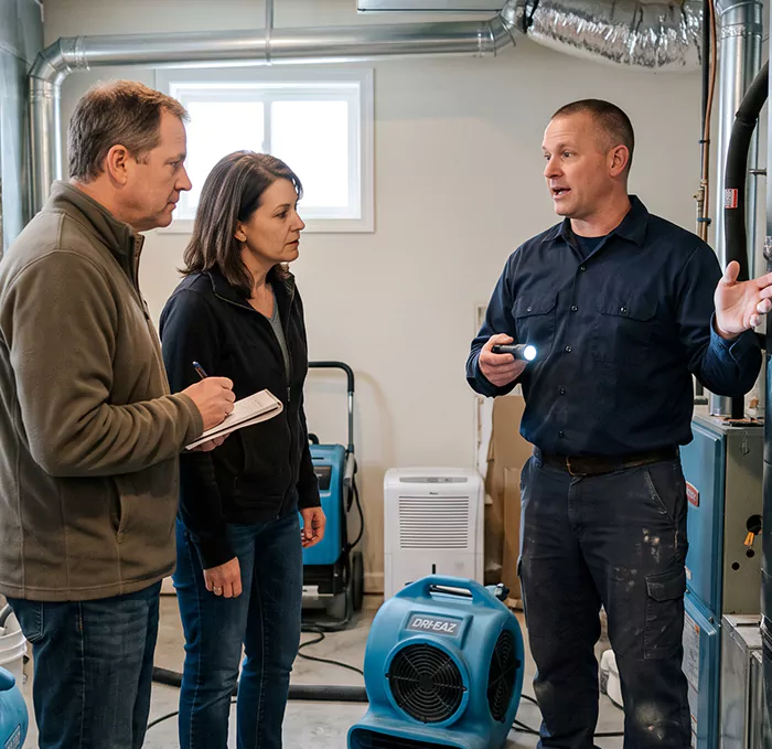 Why Choose Newark Air Duct Cleaning Pro Among Newark Duct Restoration Companies?