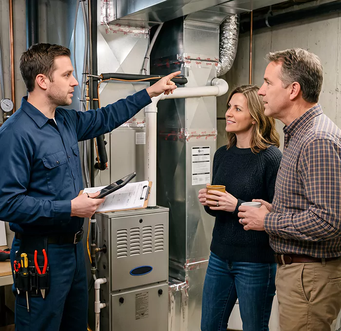 Why Choose Newark Air Duct Cleaning Pro Among Newark HVAC Restoration Companies?