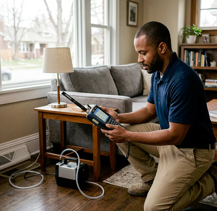 Why Choose Newark Air Duct Cleaning Pro Among IAQ Testing Companies in Newark, NJ?