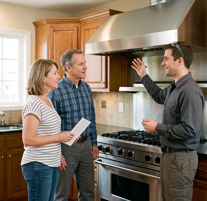 Why Choose Newark Air Duct Cleaning Pro Among Kitchen Exhaust Cleaning Companies in Newark, NJ?