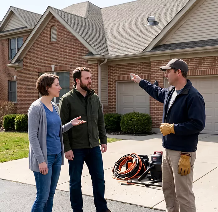 Why Choose Newark Air Duct Cleaning Pro Among Newark Roof Dryer Vent Cleaning Companies?