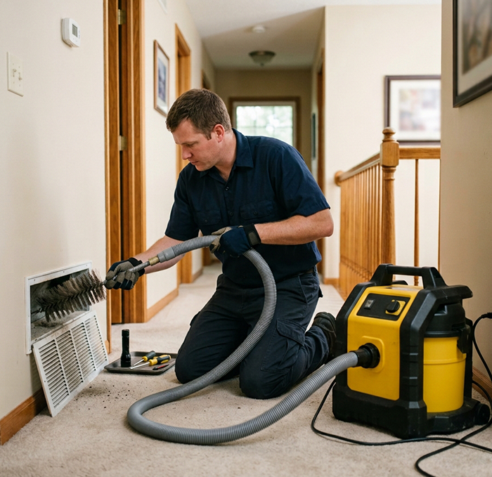Why Choose Newark Air Duct Cleaning Pro Among Whole Home Vent Cleaning Companies in Newark, NJ?
